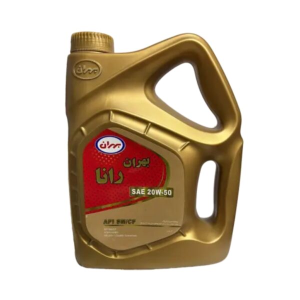 bahran rana-20w-50-gold-n