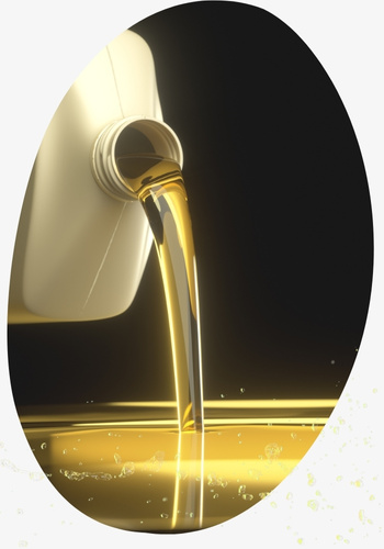 oil