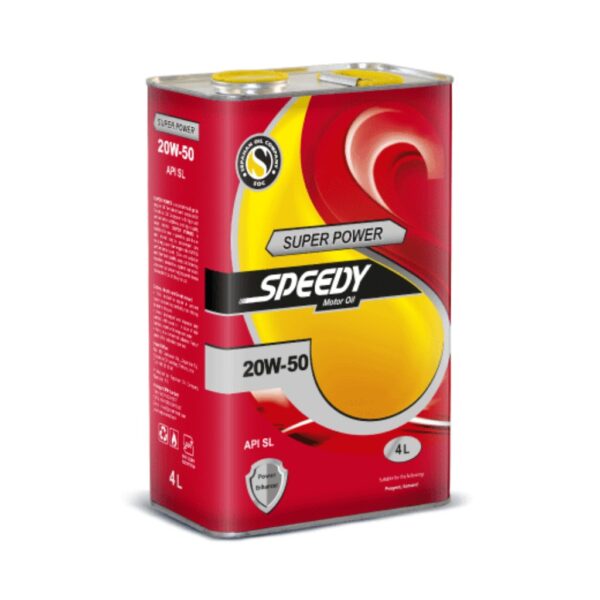 speedy superpower 20w-50-red-n