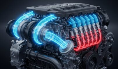 TORBO MOTOR