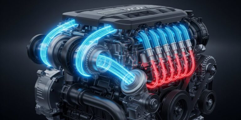 TORBO MOTOR