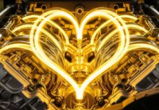 car heart