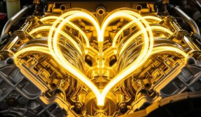 car heart
