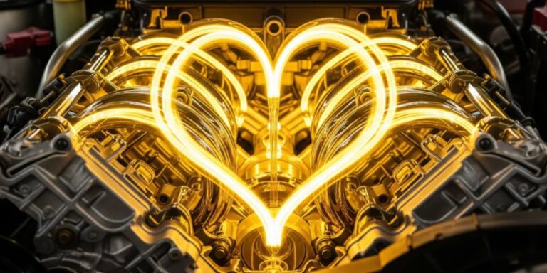 car heart