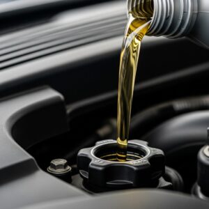 motor oil