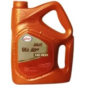 روغن موتور بهران سوپر رانا 5w40 SN حجم 5 لیتری