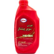 روغن موتور بهران سوپر پیشتاز 20w50 SL حجم 1 لیتری