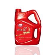 روغن موتور بهران سوپر پیشتاز 20w50 SLحجم 4 لیتری