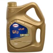 روغن موتور بهران رانا 10w40 SM حجم 4 لیتری