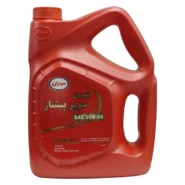 روغن موتور سوپر پیشتاز20W50 SL