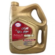روغن موتور بهران سوپر رانا 5w30 SN + PLUS حجم 5 لیتری