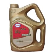 روغن موتور بهران رانا 20w50 حجم 4لیتری