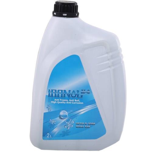 ضدیخ،ضدجوش و ضدخوردگی ایرانول AF-G حجم 2 لیتری