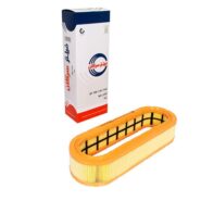 فیلتر هوا سایپا:کوییک،ساینا،تیبا سرکان کد1342