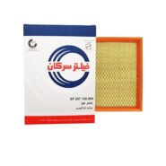 فیلتر هوا سایپا: پراید (انژکتور ) سرکان کد 969