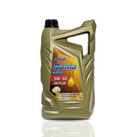 روغن موتور ایرانول رونیا پلاس 5W30 SN حجم 5 لیتر