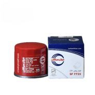 فیلتر روغن سایپا:پراید،ساینا،تیبا،کوییک،مزدا 323 سرکان کد 7735