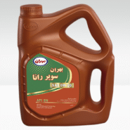 روغن موتور بهران سوپر رانا 0W20 SN حجم 5 لیتری