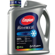 ضدیخ و ضدچوش کاسپین حجم 4 لیتری
