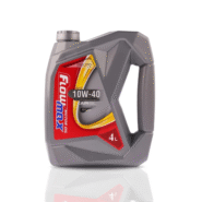 روغن فلومکس 10W40 SL حجم 4 لیتری