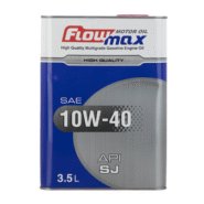 روغن موتور فلومکس 10W40 SJ حجم 3/5 لیتری