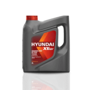 روغن موتور هیوندای اکستیر 10W40 SN حجم 4 لیتری