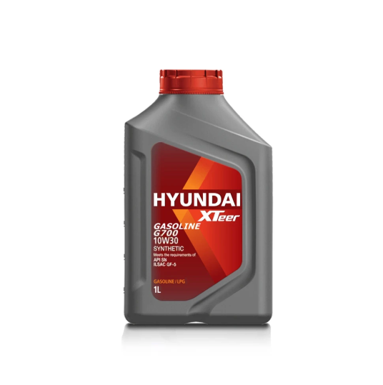 روغن موتور هیوندای اکستیر 10W30 حجم 1لیتری