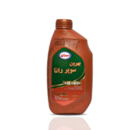 روغن موتور بهران سوپر رانا 0W20 SN حجم 1لیتری
