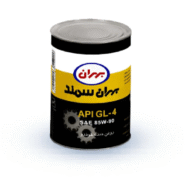 روغن گیربوکس (روغن دنده) بهران مدل 85W90 GL4 حجم 1 لیتری