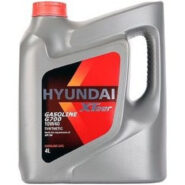 روغن موتور هیوندای اکستیر 10W40 SN حجم 4 لیتری