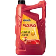 روغن موتور صبا ایرانول SG 20W50 حجم 3.5 لیتر