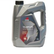 روغن موتور پارس سوپرپایا 20W50 SL حجم 4لیتری