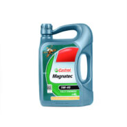 روغن موتور کاسترول مگناتک SN 5/40 حجم 4لیتری