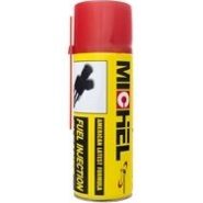 اسپری تمیزکننده انژکتور مایکل حجم 450 میلی لیتر