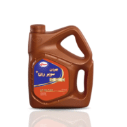 روغن موتور بهران سوپر رانا 10W40 SN + PLUS حجم 5 لیتری