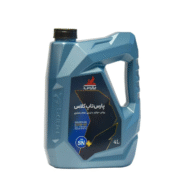 روغن موتور نفت پارس مدل تاپ کلاس ۱۰W 40 SNحجم ۴ لیتر تمام سنتتیک
