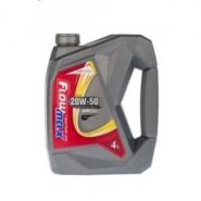 روغن موتور SL 20W50 فلومکس حجم 4 لیتر