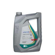 روغن موتور نفت پارس سوپر پایا پلاس ۱۰W 40 حجم ۵ لیتر