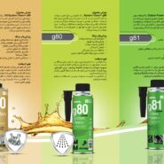 اکتان وارداتی بیزول المان